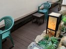 ◆男子大浴場ととのい椅子◆