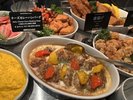 ◆チーズカレーハンバーグ(8/23まで)◆