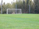 【サッカー場】プロの他、日本サッカー協会関連・講習会、九州強豪大学や高校、ユースチームも利用します。