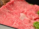 黒毛和牛のすき焼きコース