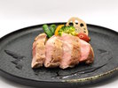 六白黒豚のグリル〜スパイシー風味〜