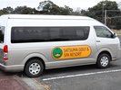 【送迎サービス(事前予約制)】鹿児島空港・JR出水駅 ⇔ ホテルの送迎承ります。ご相談ください