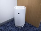 【リニューアル部屋】空気清浄機