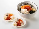 人気No.1『あおもり海鮮盛』