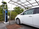充電スタンド