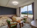 【朝凪の棟】ツインルーム(2024年3月 リニューアルオープン)