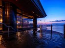 【展望露天風呂】玄宗の湯