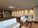 【朝凪の棟】湯上り処