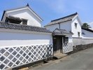 【萩城下町】かつて城下町として栄えた町並みが色濃く残る萩城下町。