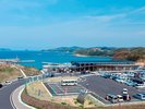 【北浦街道豊北】ホテルからお車で約20分。海を見下ろす絶景に、お土産も充実♪