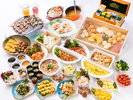 朝食ブッフェ(イメージ)