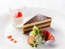 ケーキセット(イメージ)