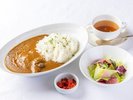 9月ランチメニュー★ビーフカレー