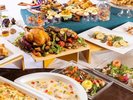 「ハロウィン&実りの秋ランチブッフェ」 ※2026年10月16日〜18日、10月23日〜25日、10月30日〜11月1日