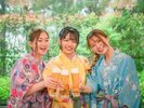 館内は浴衣でお過ごしいただけます