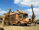 アフリカンサファリ★お車で約20分
