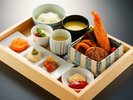 お子様セット(夕食) 幼児向け