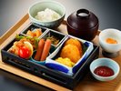 朝食膳(小人)