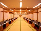 宴会場/カラオケ機器もございます