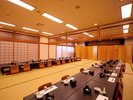 宴会場