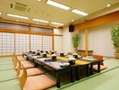 宴会場