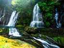 白水の滝