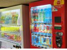 地下1階ベンダーコーナー