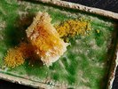 甘鯛の鱗焼き