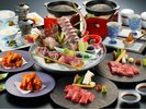 おおいた3大グルメ※写真は2名様分です