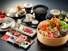 5月22日から7月16日提供 虹花会席