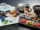 食べ比べ会席