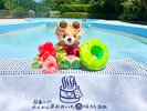 【夏限定】アウトドアプール/2026年は7/19〜8/31オープン/深さ1mと30cm幼児用あり