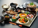 朝食