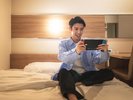 自分だけの空間で心安らかなひと時を※使用感イメージ