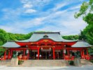 徒歩約8分♪「生田神社」