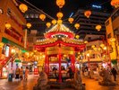 日本三大中華街の一つ「南京町」