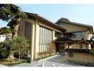 【徳田秋聲記念館】金沢三文豪の一人です♪東茶屋街エリアにございます☆彡「写真提供:金沢市」