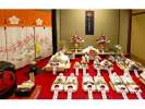 【金沢市老舗記念館】伝統的町民文化を展示。金沢の婚礼模様も見学できます♪「写真提供:金沢市」