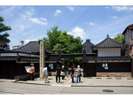 【妙立寺】通称:忍者寺 ホテル最寄りの中橋バス停から広小路下車約15分「写真提供:金沢市」