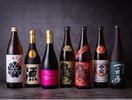 大分県の地酒を取り揃えております