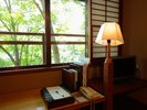 平成館和室(文机)