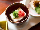朝食 5種盛 2品目(一例)