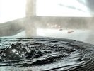 源泉かけ流しの美肌の湯