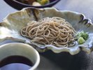 自家製手打ちそば
