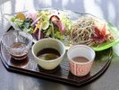 彩り野菜そば