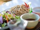 彩り野菜そば