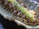 くるみそば
