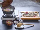 お煮かけそば