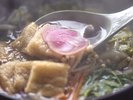 お煮かけそば