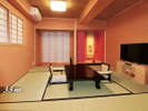 日本庭園の見えるお部屋(33u)